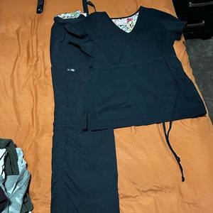 Koi Scrubs